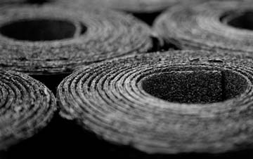 Shrub End bitumen roof disadvantages