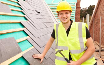 find trusted Shrub End roofers in Essex