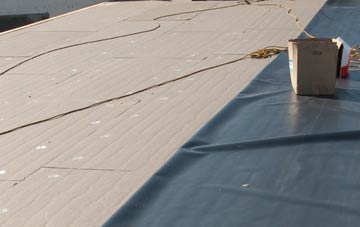 disadvantages of Shrub End flat roof insulation