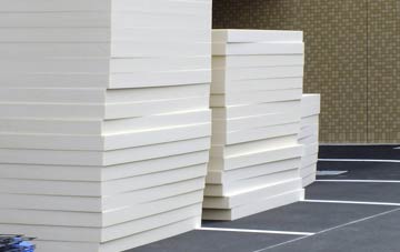 Shrub End flat roof insulation costs