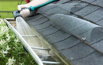 Shrub End gutter cleaning costs
