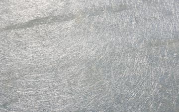 Shrub End laminate fibreglass or shingles?