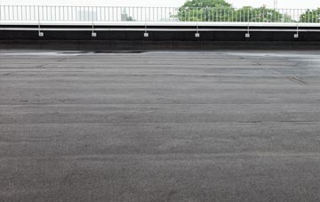 Shrub End asphalt roof replacement