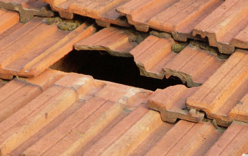 roof repair Shrub End, Essex