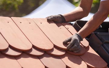 Shrub End roof tile contractors