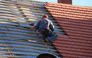 roof tiles Shrub End, Essex