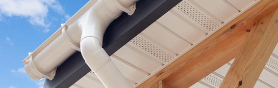 get Shrub End guttering quotes today