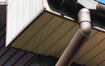 Shrub End soffit installation costs