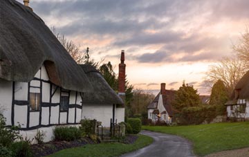 is Shrub End thatch roofing popular