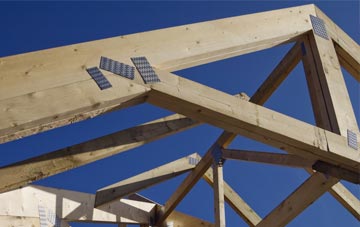 Shrub End roof trusses for new builds and additions