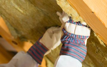 types of Shrub End pitched roof insulation materials